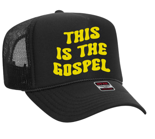 This is the Gospel(BLACK)