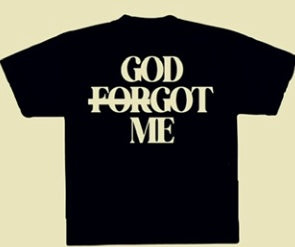 “God Got Me” Black