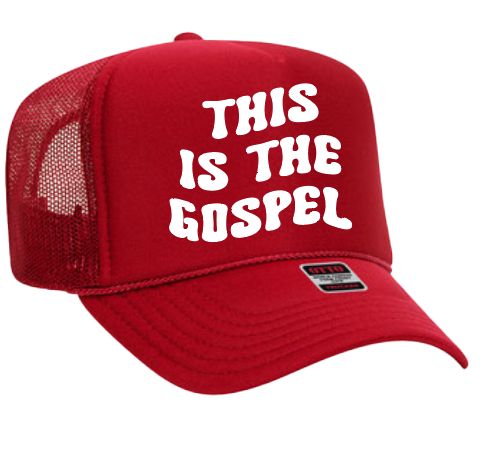This is the Gospel (RED)