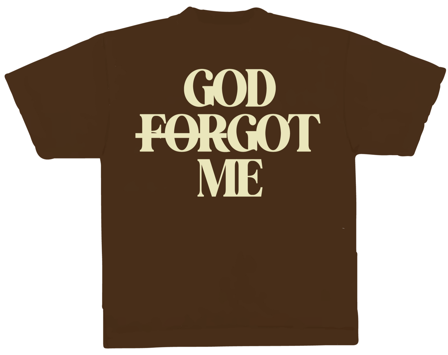 “God Got Me” Brown