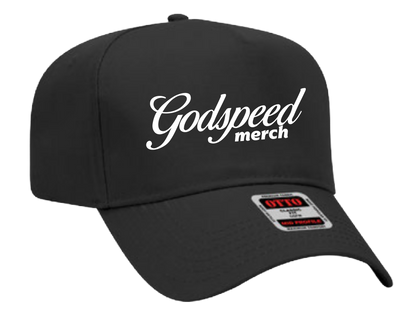 Brand hat (Black)