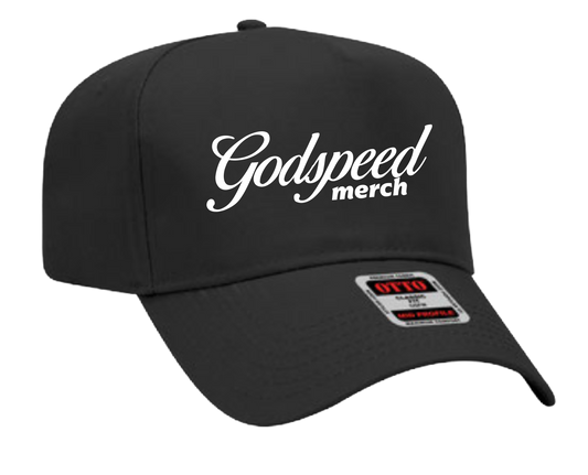 Brand hat (Black)