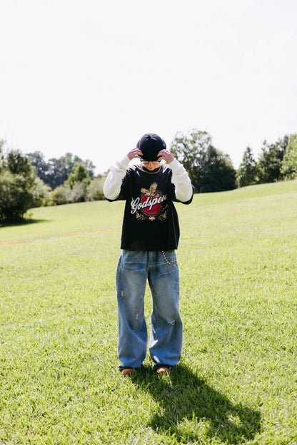 SKATER TEE