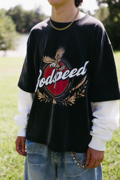 SKATER TEE