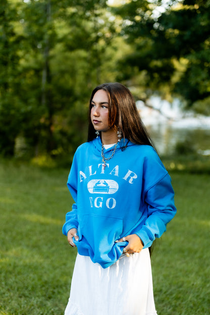"ALTAR EGO" HOODIE