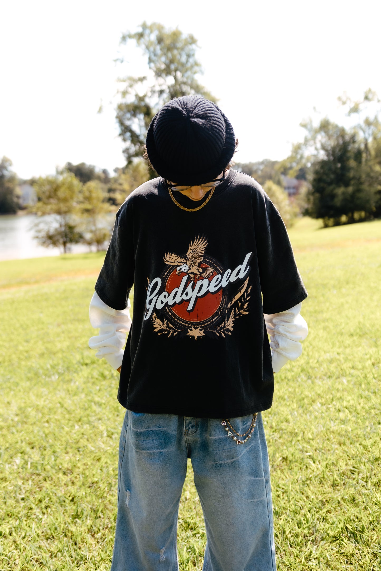 SKATER TEE