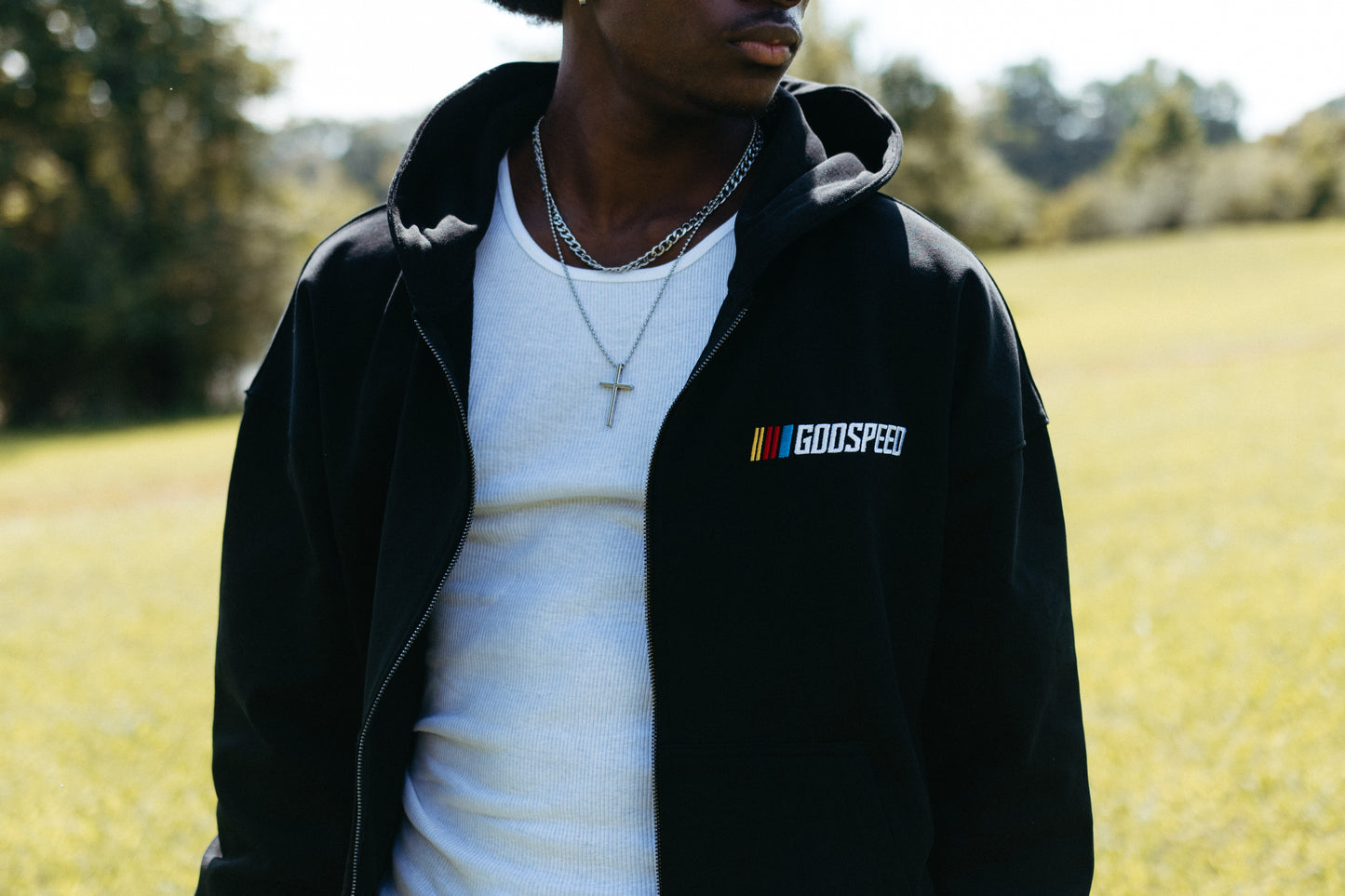 GODSPEED ZIP UP