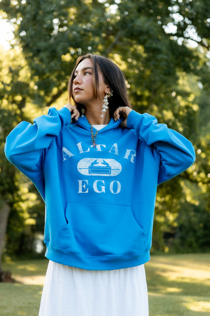 "ALTAR EGO" HOODIE