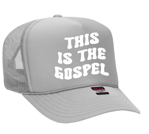 This is the Gospel (GREY)