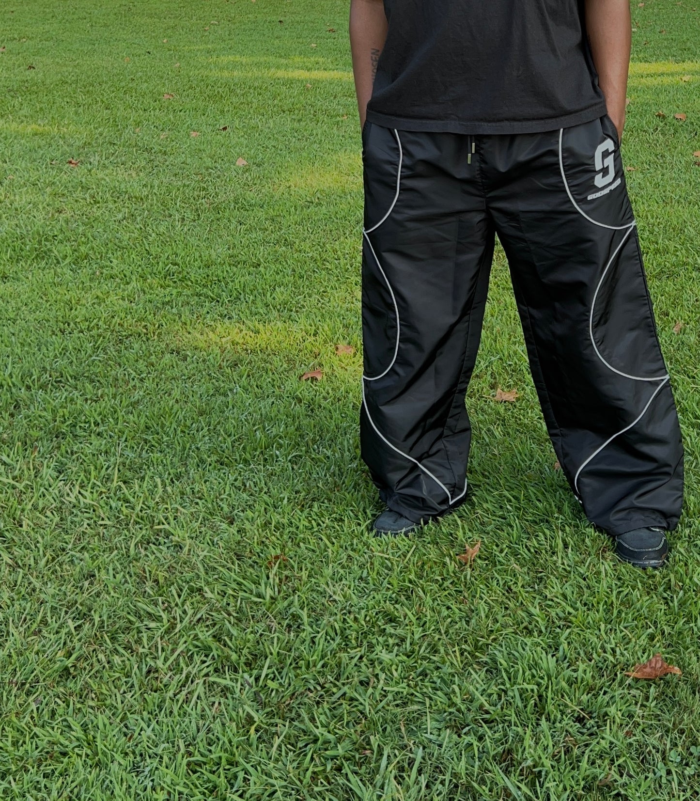 NYLON PANTS