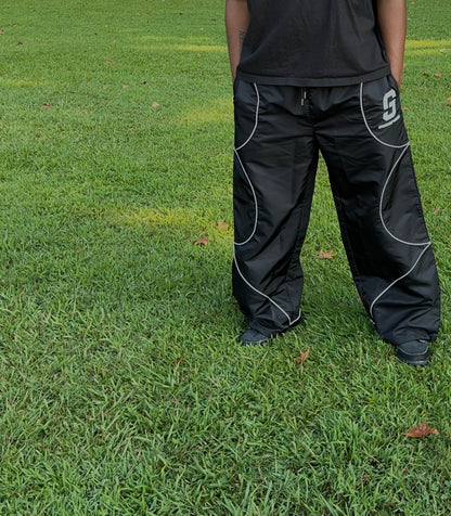 NYLON PANTS