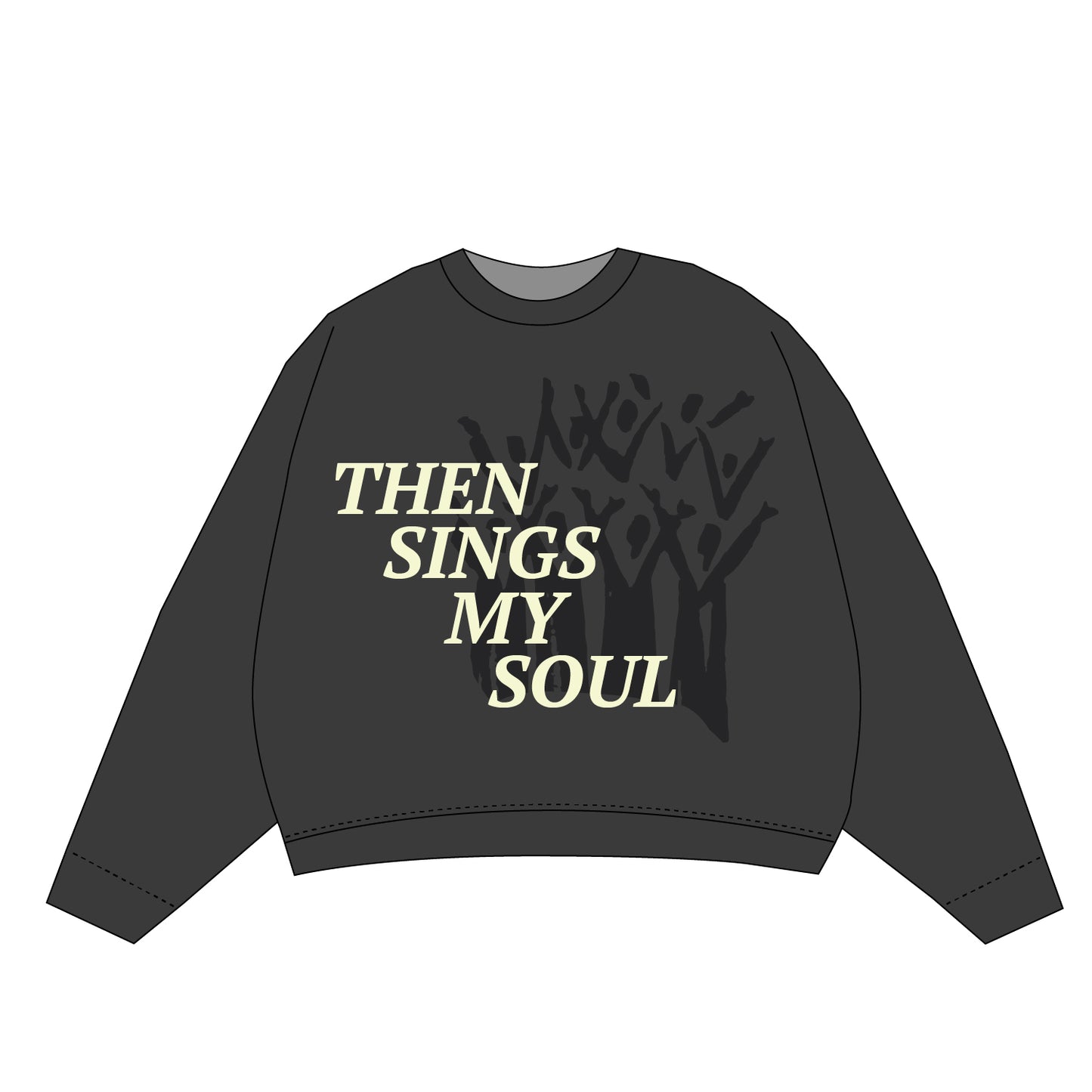 Then Sings My Soul