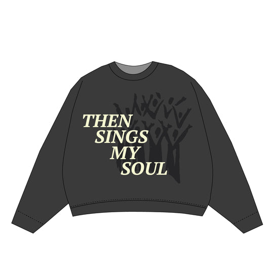 Then Sings My Soul