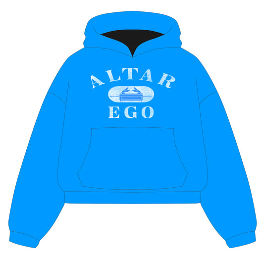 "ALTAR EGO" HOODIE