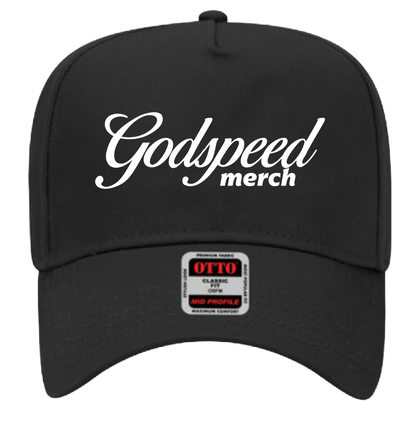 Brand hat (Black)