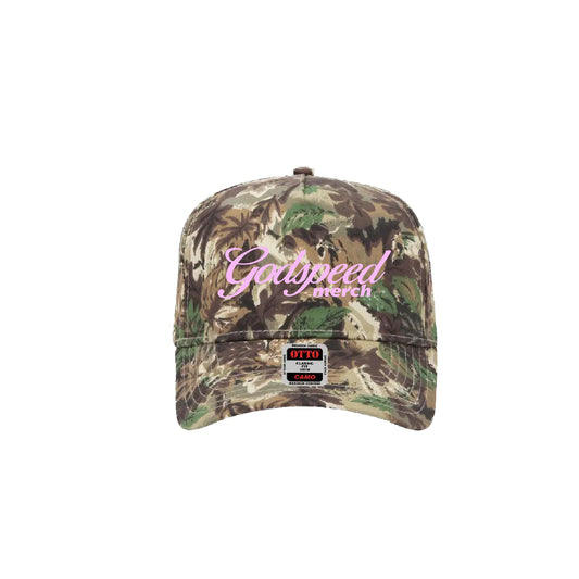 Camo W/ pink