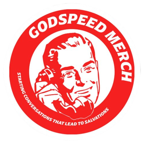 Godspeed Sticker Pack