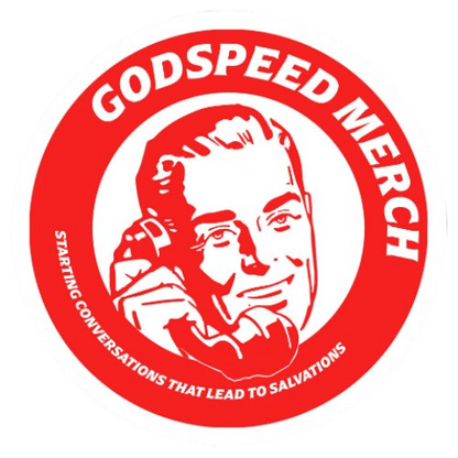 Godspeed Sticker Pack