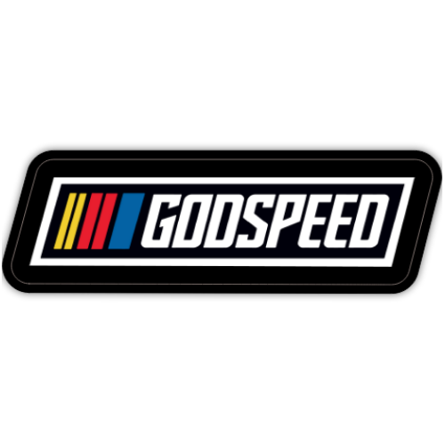 Godspeed Sticker Pack