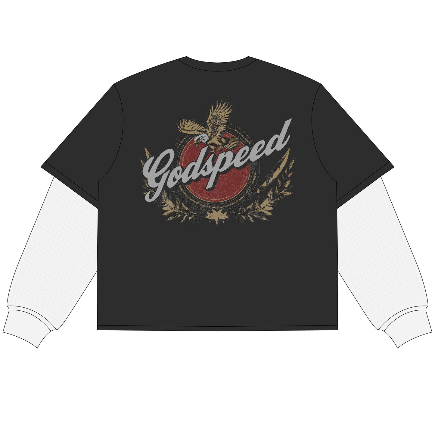 SKATER TEE