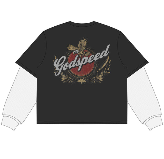 SKATER TEE